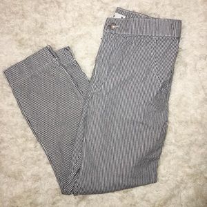 Ankle cut pants